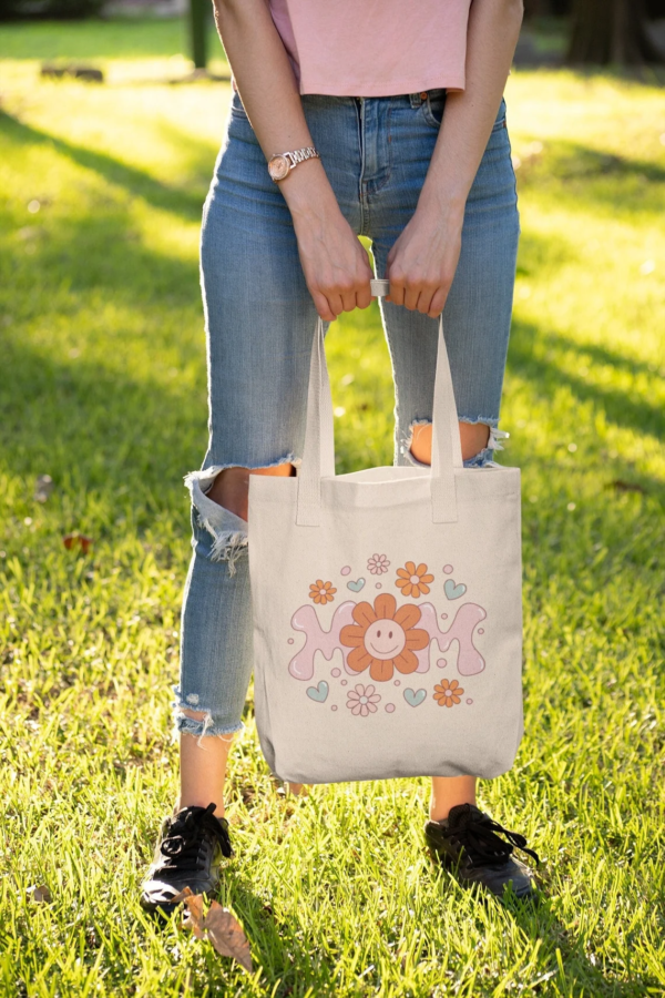 Stylish and Practical: The Perfect Mom Flowers Bag